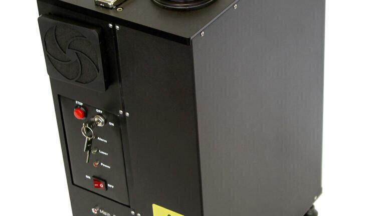 New remote sensing LIDAR technology helps ET aim for the sky!
